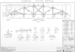 Structural Drawing